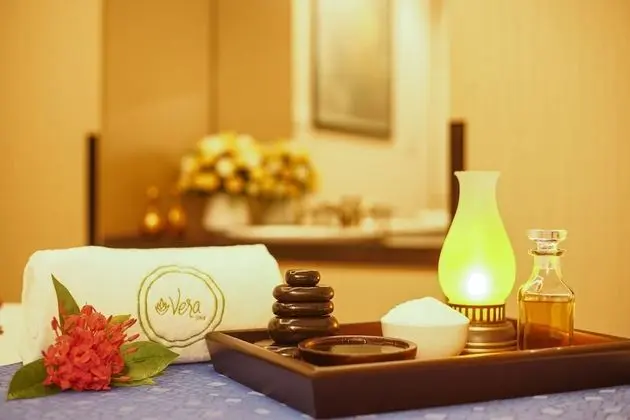 Four Points by Sheraton Kochi Infopark - Spa
