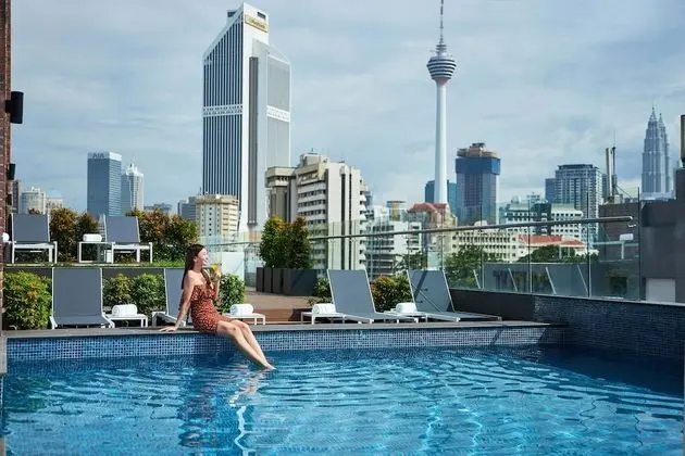 Four Points by Sheraton Kuala Lumpur, Chinatown - 1