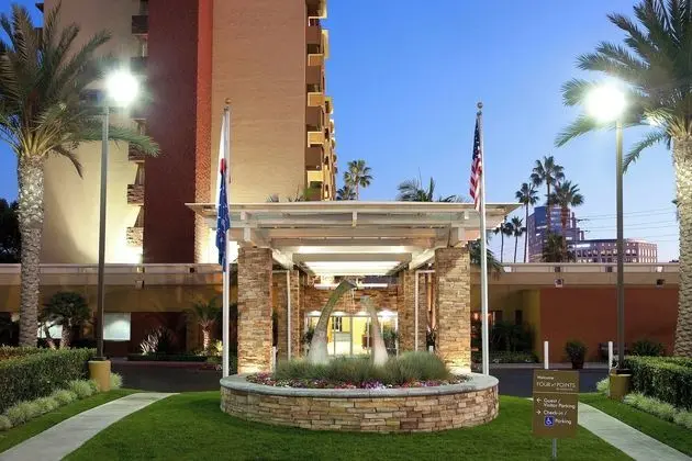 Four Points by Sheraton LA Westside - Dış Mekan