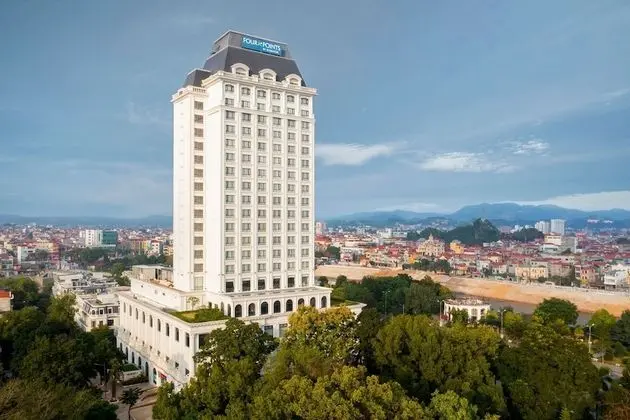 Four Points by Sheraton Lang Son - Dış Mekan