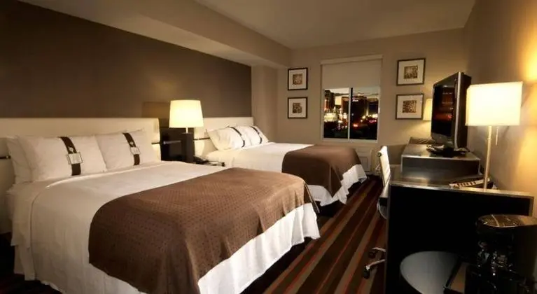 Four Points by Sheraton Las Vegas East Flamingo