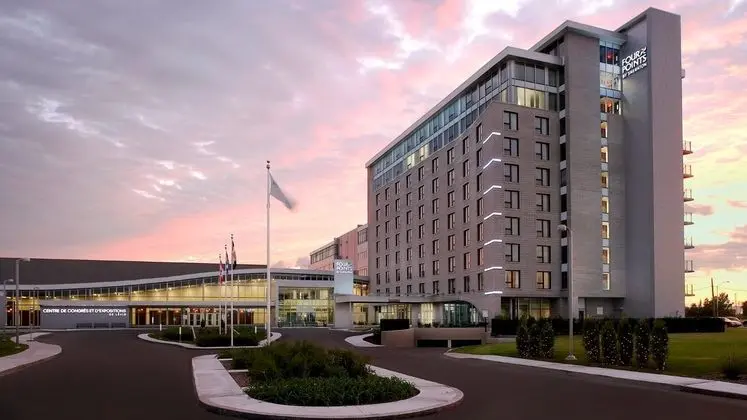 Four Points by Sheraton Levis Convention Centre