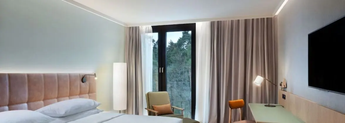 Four Points by Sheraton Ljubljana Mons