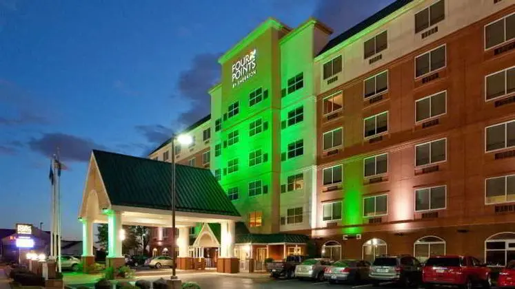 Four Points by Sheraton Louisville Airport