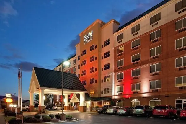 Four Points by Sheraton Louisville Airport - Öne Çıkan Resim