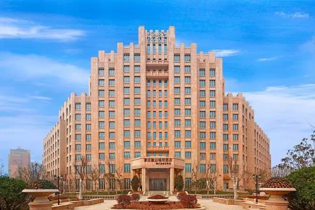 Four Points by Sheraton Luohe - Dış Mekan
