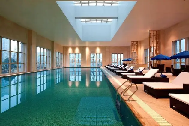 Four Points by Sheraton Luohe - Havuz