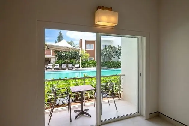 Four Points by Sheraton Mahabalipuram Resort & Convention Center - Havuz