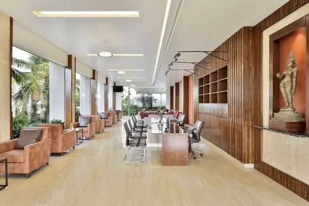 Four Points by Sheraton Mahabalipuram Resort & Convention Center - Lobi