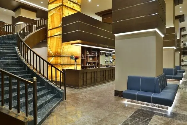 Four Points by Sheraton Makkah Al Naseem - Lobi