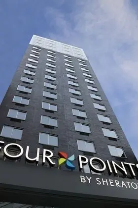 Four Points by Sheraton Manhattan SoHo Village - Dış Mekan
