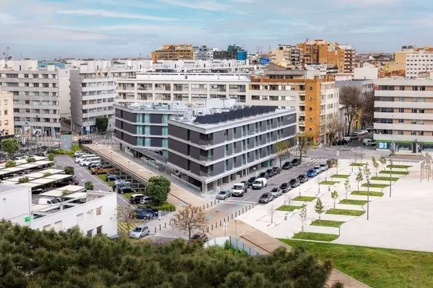 Four Points by Sheraton Matosinhos - Dış Mekan