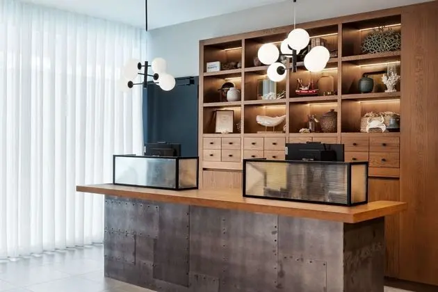 Four Points by Sheraton Matosinhos - Lobi