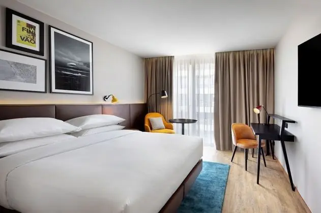 Four Points by Sheraton Matosinhos - Oda