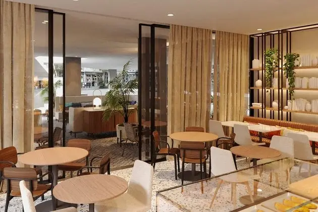 Four Points by Sheraton Matosinhos - Yerinde Yemek