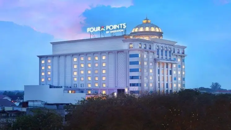 Four Points by Sheraton Medan - Genel
