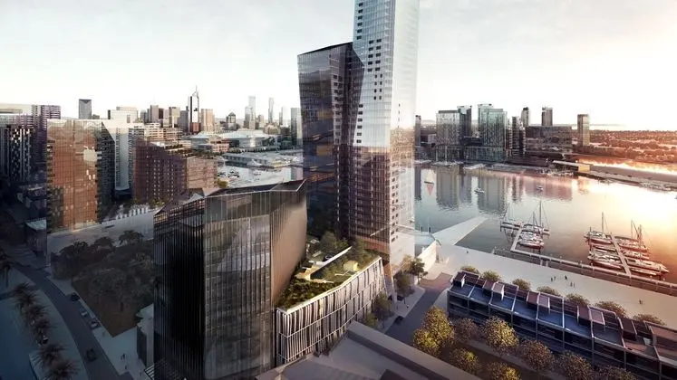 Four Points by Sheraton Melbourne Docklands