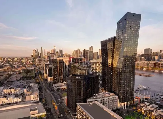 Four Points by Sheraton Melbourne Docklands - Öne Çıkan Resim