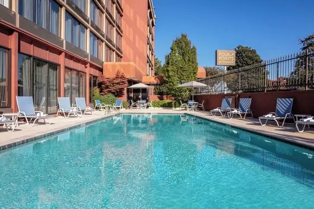 Four Points by Sheraton Memphis East - Havuz