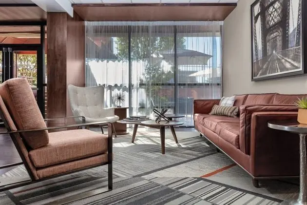 Four Points by Sheraton Memphis East - Lobi