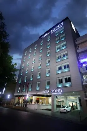 Four Points by Sheraton Mexico City