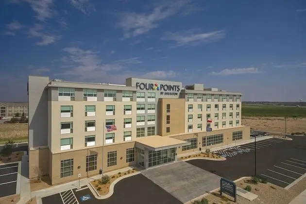 Four Points By Sheraton Midland - Dış Mekan