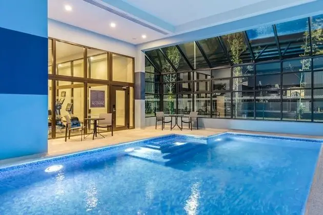 Four Points by Sheraton Monterrey Airport - Havuz