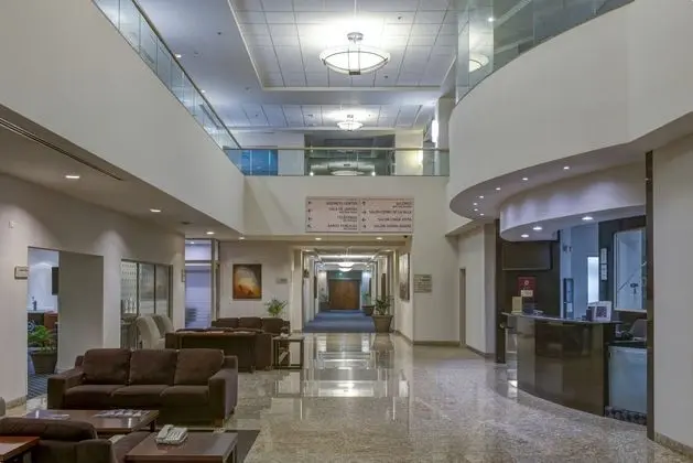 Four Points by Sheraton Monterrey Linda Vista - Lobi