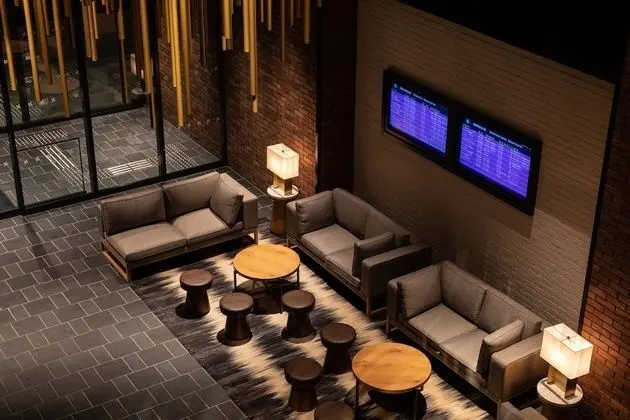 Four Points by Sheraton Nagoya, Chubu International Airport - Dış Mekan