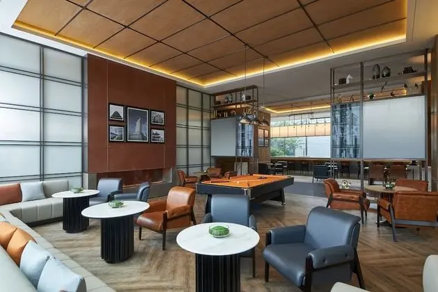 Four Points by Sheraton Nanchang, Xihu - Yerinde Yemek