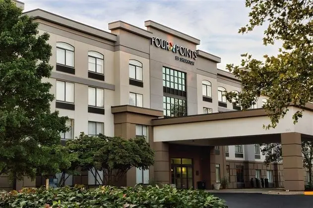 Four Points by Sheraton Nashville Airport
