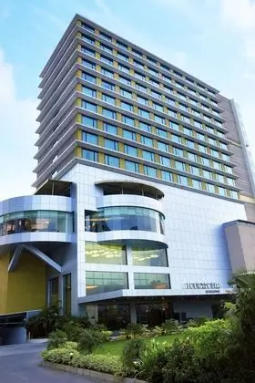 Four Points by Sheraton Navi Mumbai, Vashi - Dış Mekan