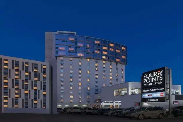 Four Points by Sheraton Niagara Falls Fallsview