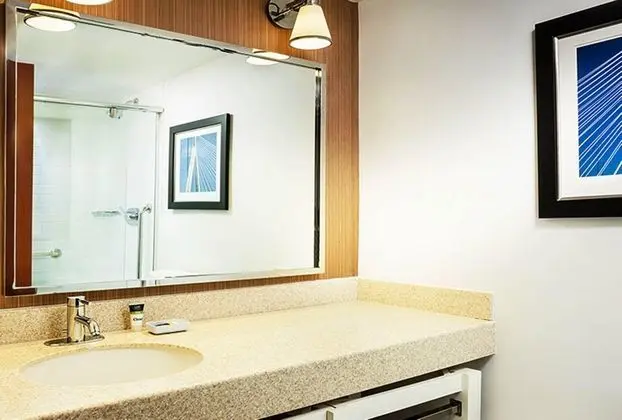 Four Points by Sheraton Norwood - Oda