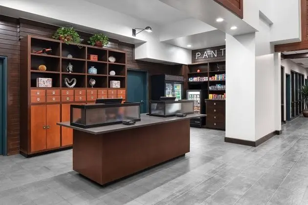 Four Points by Sheraton Oklahoma City Airport - Lobi