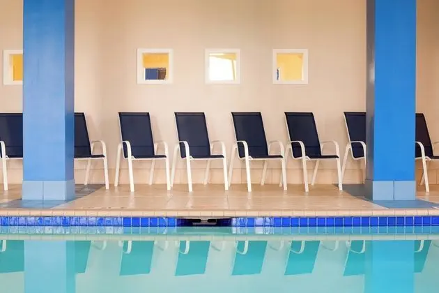 Four Points by Sheraton Oklahoma City Quail Springs - Havuz
