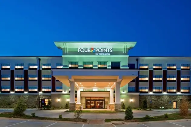 Four Points by Sheraton Oklahoma City Quail Springs - Öne Çıkan Resim