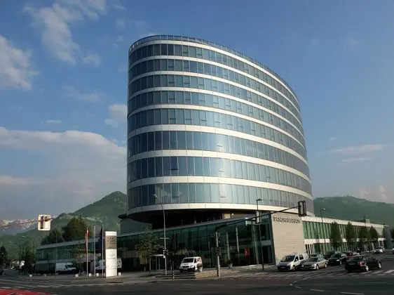 Four Points by Sheraton Panoramahaus - Dış Mekan