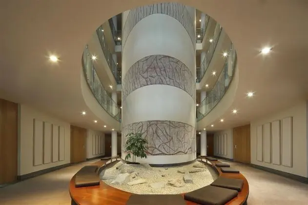Four Points by Sheraton Panoramahaus - Genel