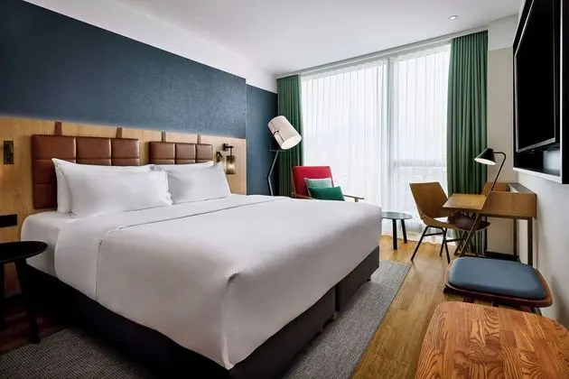 Four Points by Sheraton Panoramahaus - Öne Çıkan Resim