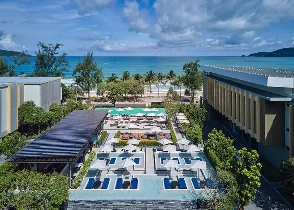 Four Points by Sheraton Phuket Patong Beach Resort