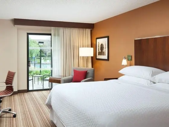 Four Points by Sheraton Pleasanton - Genel