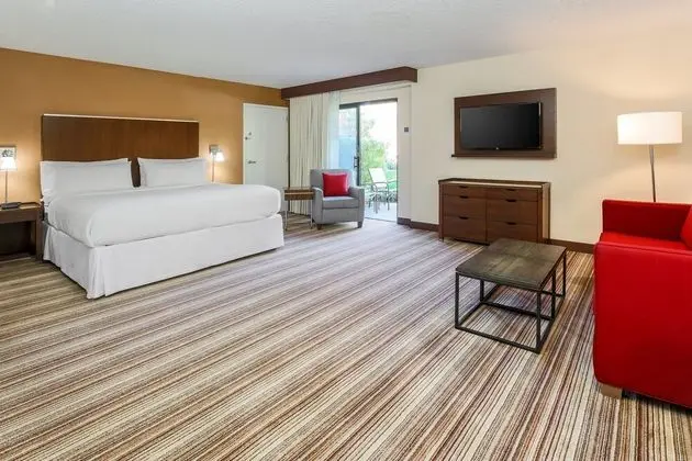 Four Points by Sheraton Pleasanton - Oda