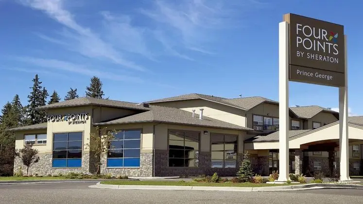 Four Points by Sheraton Prince George