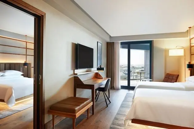 Four Points by Sheraton Prishtina City - Oda