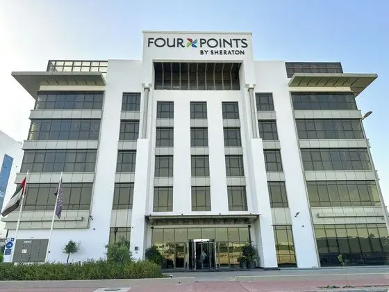 Four Points by Sheraton Production City, Dubai - Dış Mekan