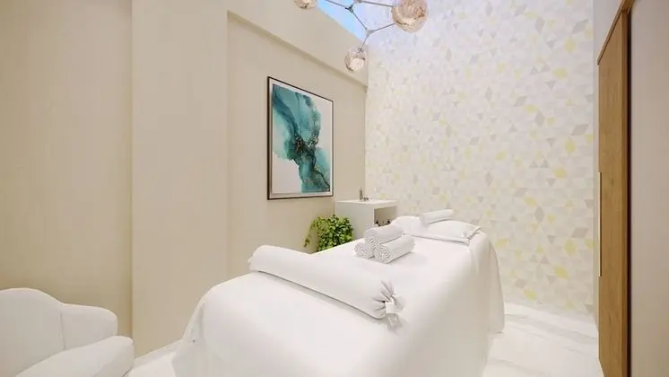 Four Points by Sheraton Production City, Dubai - Spa