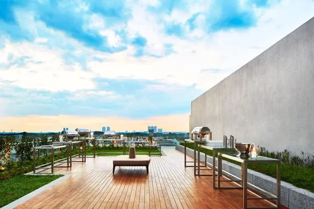 Four Points by Sheraton Puchong - Havuz