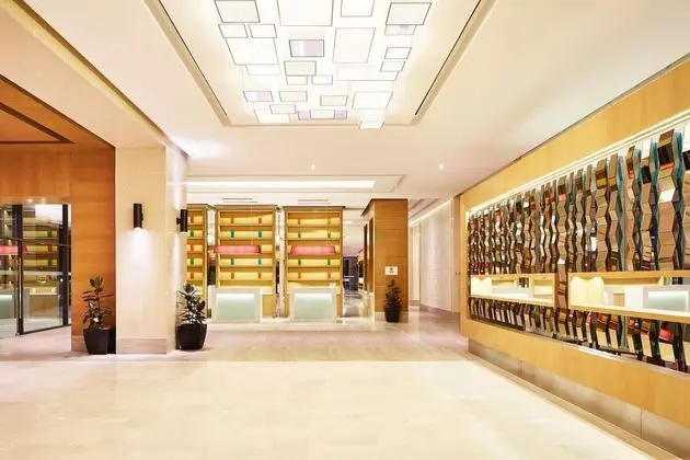 Four Points by Sheraton Puchong - Lobi