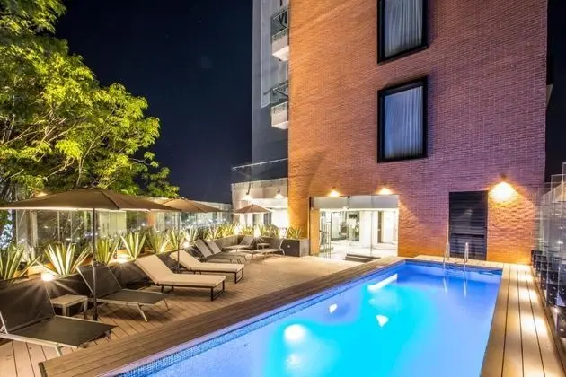 Four Points By Sheraton Puebla - Havuz